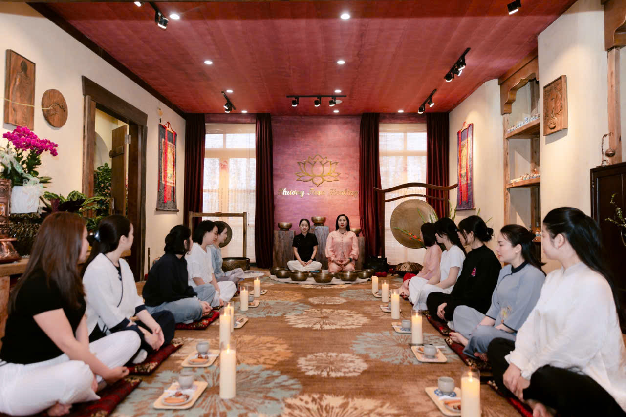 Thiền Thư Giãn Và Chánh Niệm